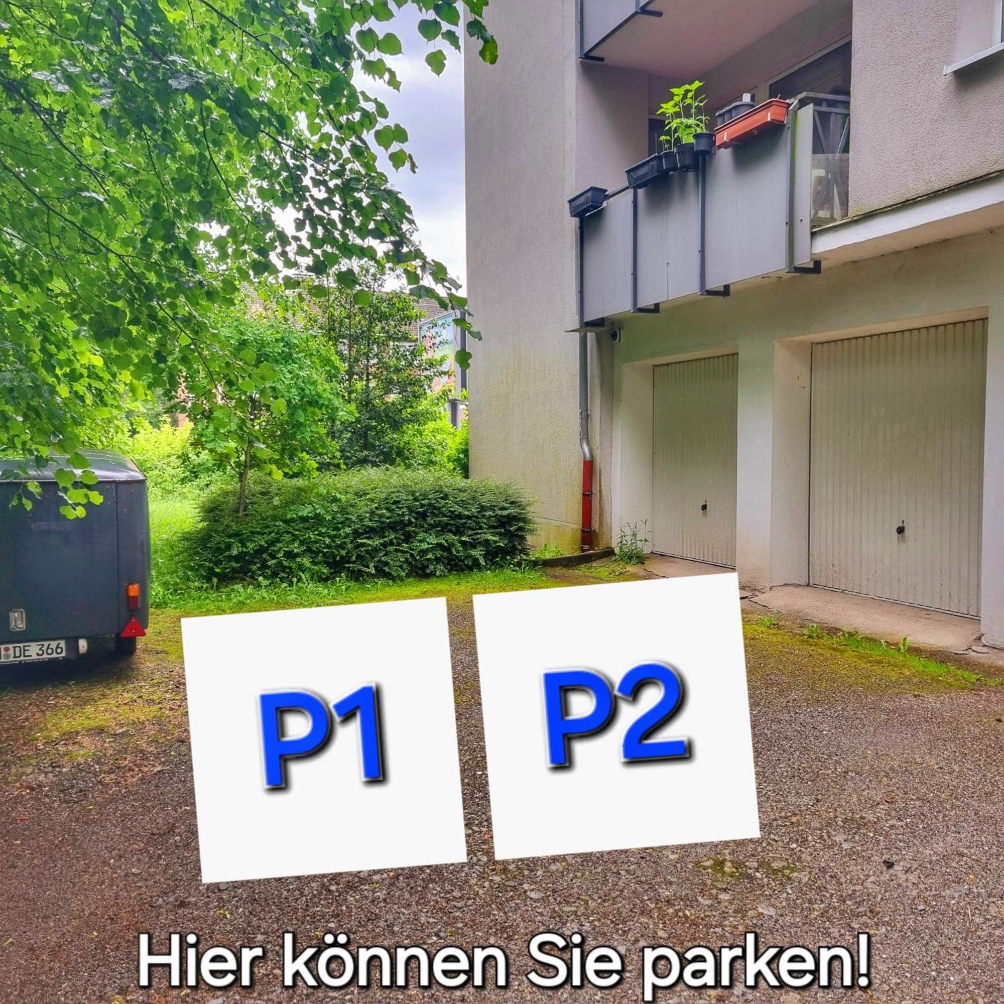 3 Zimmer Apartment Mit Balkon Wuppertal Bagian luar foto