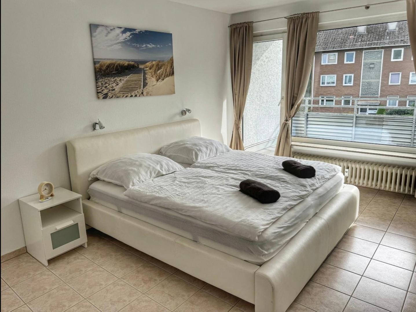 3 Zimmer Apartment Mit Balkon Wuppertal Bagian luar foto